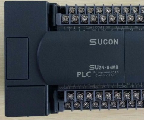 SU3U系列可编程控制器高性能主机--100%兼容三菱FX3U系列PLC-可编程控制